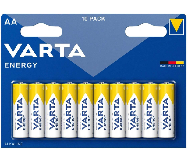 Varta Energy AA (10 szt.) - 1456621 - zdjęcie